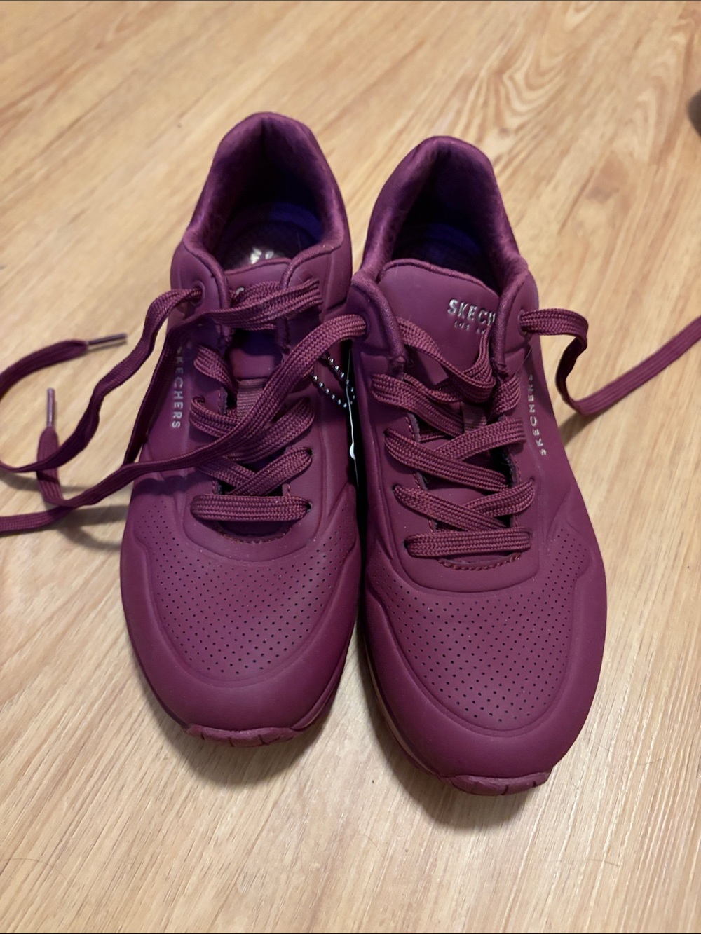 Skechers Women's Plum Athletic Sneakers